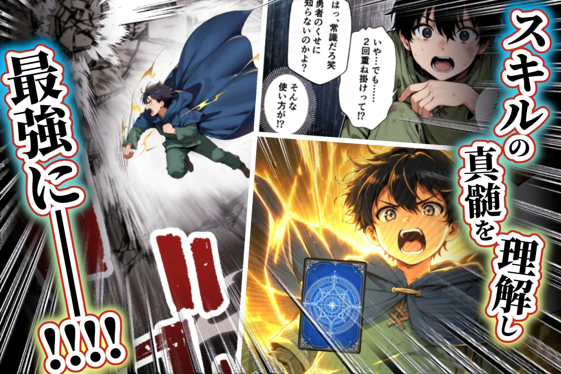 異世界でハズレスキル【無限魔力】が覚醒したので、僕を虐めていたツインテール傲慢お嬢様を屈服ざまぁ土下座セックスさせて、完堕ちさせる。【エロ漫画】d_812694 | 異世界チート工房