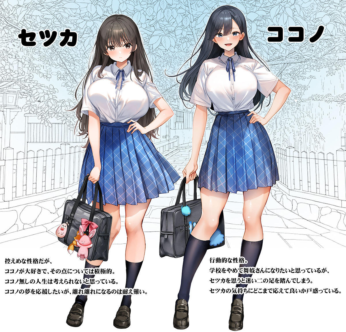 飯犯トラベラーズ 京都百合へし折り輪●快楽堕落編【エロ漫画】d_710464 | STUDIOふあん