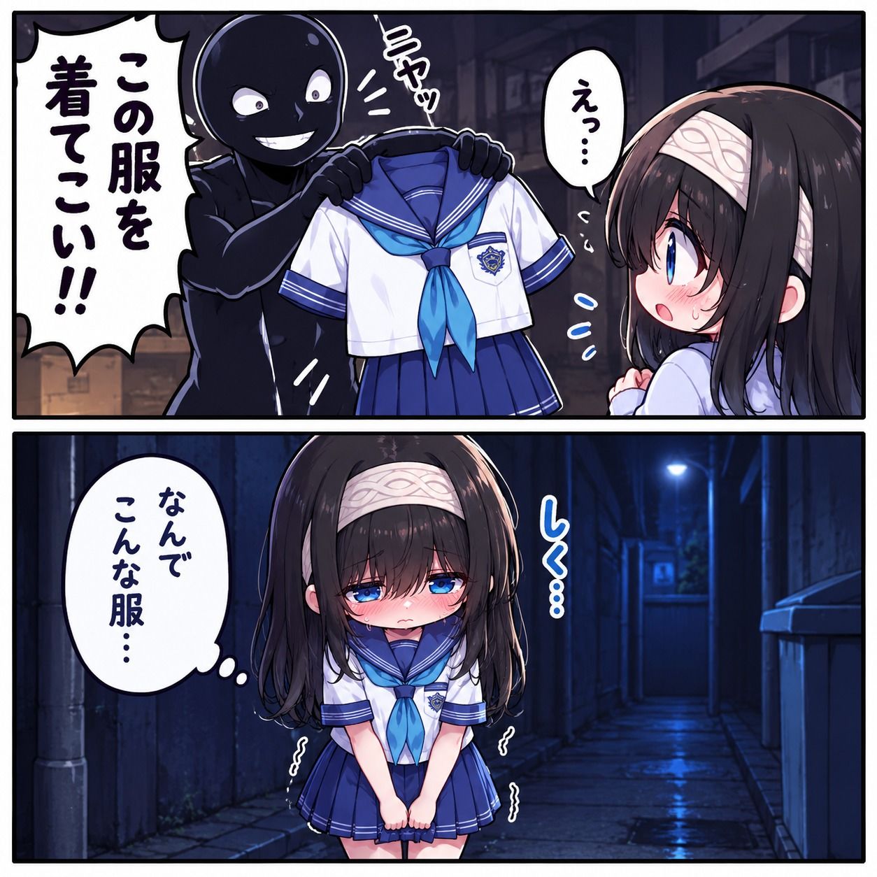 アイドル強襲【エロ漫画】d_829170 | Albatross HARD‐アルバトロス ハード‐