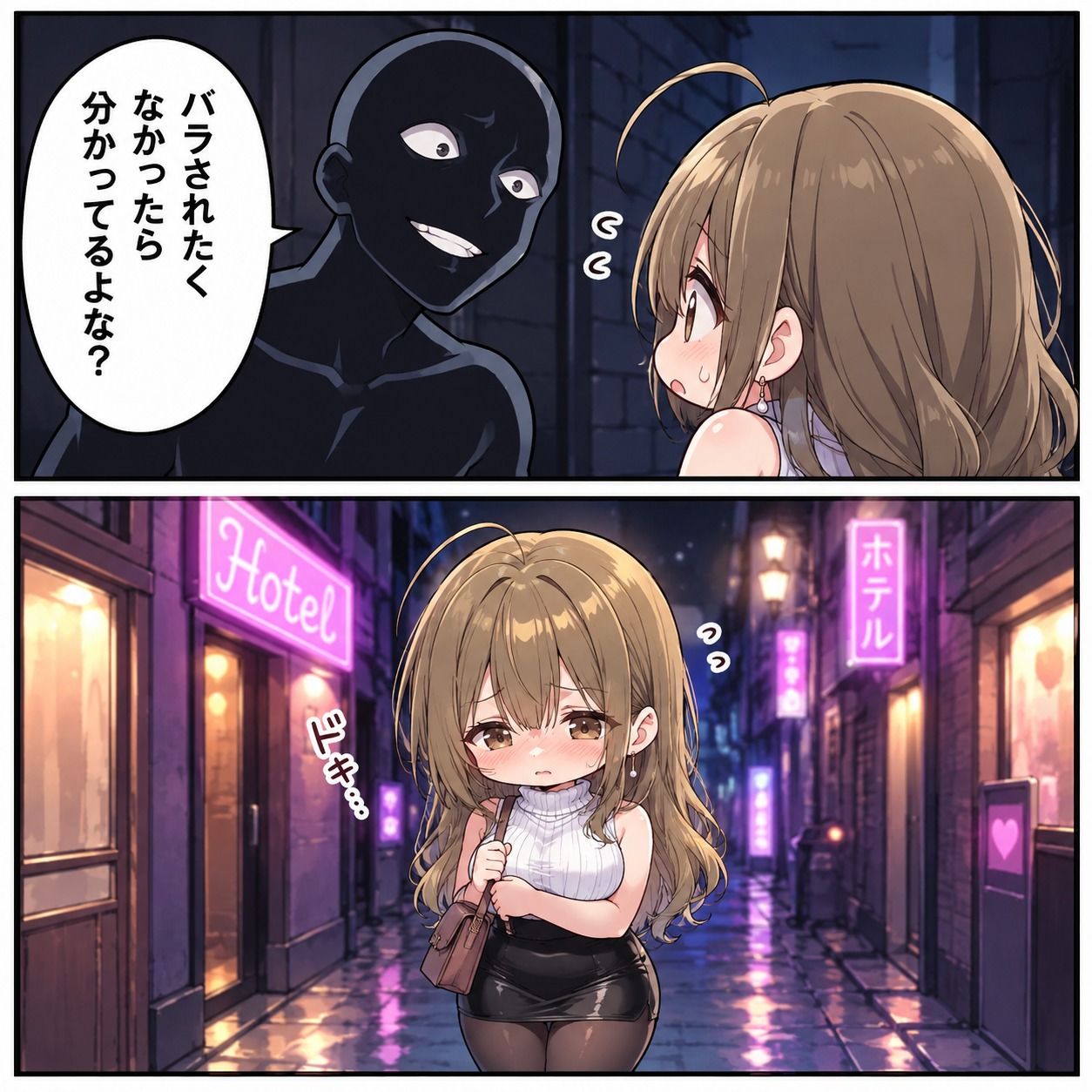アイドル強襲【エロ漫画】d_829170 | Albatross HARD‐アルバトロス ハード‐