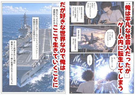 AC8のゲーム世界に転生、原作知識で俺は無双する【エロ漫画】d_835807 | 【ハマダ商店】