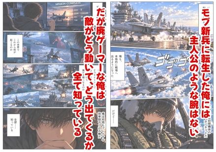 AC8のゲーム世界に転生、原作知識で俺は無双する【エロ漫画】d_835807 | 【ハマダ商店】