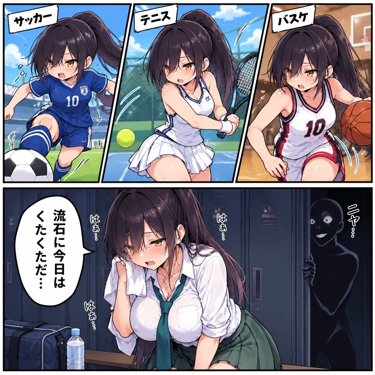 アイドル強襲2【エロ漫画】d_838484 | Albatross HARD‐アルバトロス ハード‐