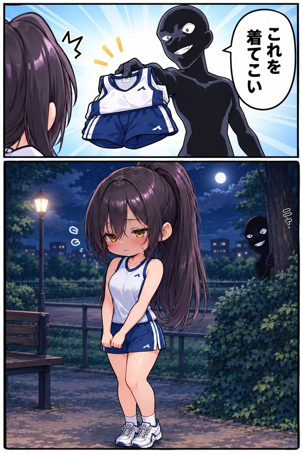 アイドル強襲2【エロ漫画】d_838484 | Albatross HARD‐アルバトロス ハード‐